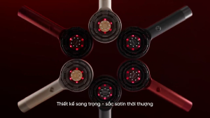 Lược Điện Massage Da Đầu Breo Scalp 3 (kích thích mọc tóc cải thiện sức khỏe tóc từ gốc)