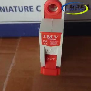 Cầu dao tự động DZ47-63 Aptomat 1 pha bảo vệ quá dòng điện trong hệ thống điện dân dụng và điện công nghiệp