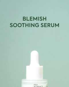 ERHA AcneAct Blemish Soothing Serum - Serum Wajah Kulit Kering & Sensitif