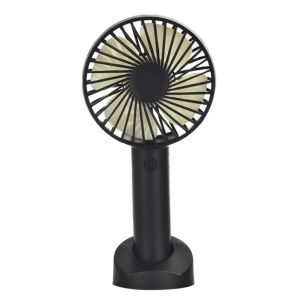 N9 USB Charging Portable Handheld Cool Breeze Fan Third Gear Strong Wind