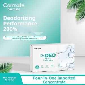 CAR MATE | Removing Formaldehyde and Odor Car Deodorant