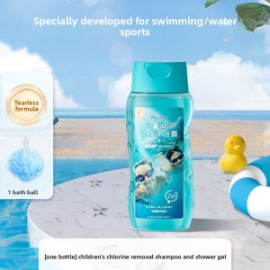 Algn | Chlorine Removing 2-in-1 Shampoo & Body Wash Travel Set