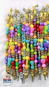 (PCS) Tuding Ngaji/Penunjuk Ngaji Polkadot