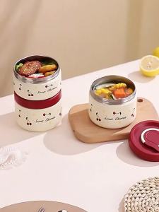 YOULUNMEI | Insulated Leak-Proof Lunch Box