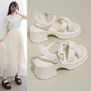 SHIYAN | Elevated Casual Thick Bottom Sandals