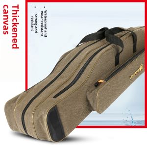 JINGQING | Durable Large Capacity Fishing Rod Bag