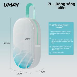 Umay(佑美) | Túi Đựng Dụng Cụ Bơi Chống Thấm Nước Dung Lượng Lớn