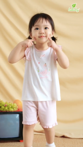 LULLABY - NH710C - BỘ BG CÁNH TIÊN
