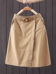 Quần Ống Rộng Cạp Cao Thời Trang Mùa Hè 2025 Cho Nữ Cỡ Lớn Quần Ống Rộng Chữ a Cạp Cao Quần Áo Công Sở Thường Ngày