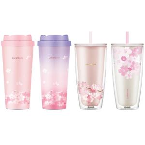 Cherry Blossom Style Cute Insulation Cup