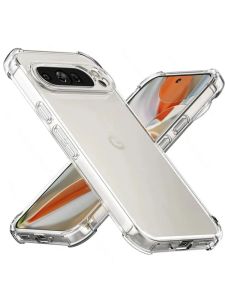 EUCAGR Case for Google Pixel 10A 10 Pro XL Slim Soft TPU Protective Shell Back Cover For Pixel 9A 9 8 8A 7A 6 Pro Pixel 9Pro