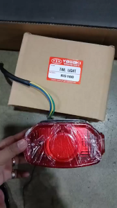 Tail Light Assy for RS100
