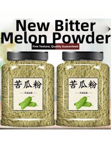 Natural Bitter Gourd Powder Instant Drink Mix