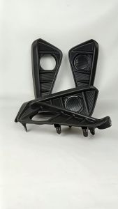 Cover Foglamp Original Daihatsu Xenia 2022-2024 Kode Parts : 52712-BZ680 (With Fog) 52712-BZ690 (Without Fog)