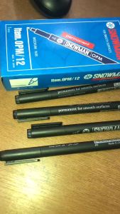 Spidol dan Pulpen OPM: Pilihan Terbaik untuk Kerja dan Sekolah