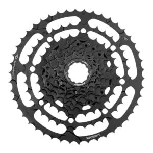 Shimano | SHIMANO CUES Mountain Bike 9/10/11-Speed Cassette LG300 LG400 Tower Wheel LG600