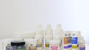 Mont Marte Gel Medium Gloss/Matte/Acrylic Retarder -  75/Acrylic Medium 135ML