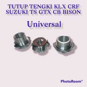 tutup tangki bensin motor KLX CRF