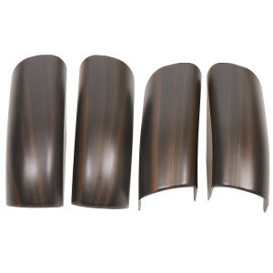 CAIFANG | Interior Car Door Handles and Armrests Decoration Cover