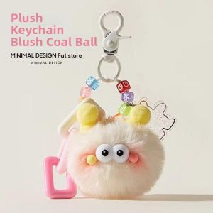 Cute and Attractive Kawaii Pompon Bag Charm