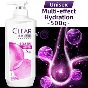 Clear | Dandruff Fighting Anti-Itch Oil Control Shampoo