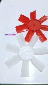 Kipas Perontok Padi PUTIH & Kipas Radiator Mobil ANTI PECAH