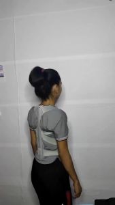 Back Posture Corrector Brace For Women And Men Back Support Belt Correct & Humpback Spinal Alignment