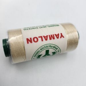 BENANG JAHIT YAMALON UKURAN 40/2 500 YARD WARNA WARNI PER 1 ROLL KECIL