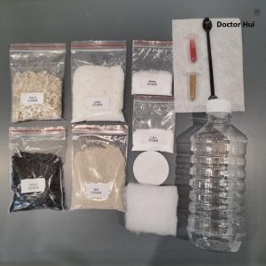 Besee | Science Experiment Water Filter Kit Educational Materials