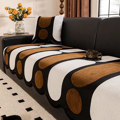 Irregular Sofa Cushion Non-slip