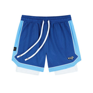 Veidoorn | Basketball Training Shorts with Mesh Panels