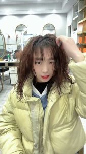 SERRSIDAY black truffle hair mask treatment Keratin Moisturizing Smooth Creamy Hair Mask Rambut Saloon 发膜