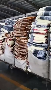 🔥 Heavy Weight Raschel Fleece Blanket 100% Polyester Thick Warm Soft Comfortable Selimut Gebu Premium Custom Size Malaysia Ready Stock