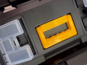 Kanto กล่องเครื่องมือช่าง พลาสติก ตัวล็อคเหล็ก อเนกประสงค์ ขนาด 14นิ้ว 17นิ้ว 19นิ้ว 21นิ้วKT-BOX MZ14-KT-BOX MZ21