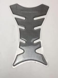 YEGBONG | [NM]Carbon Fiber Tank Pad Tankpad Protector Sticker Motorcycle Universal Fishbone[NM]