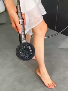 【Ready Stock】Showerhead with Filter High Pressure 4 Water Modes Massage Function and Durable Anti-Fall Material