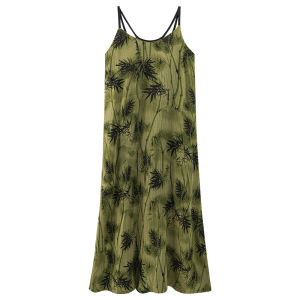 MiiOW | ชุดนอนผู้หญิงคอวีแขนกุดผ้าฝ้ายแท้เซ็กซี่ ชุดนอนฤดูร้อน ชุดอยู่บ้านแบบลำลอง ชุดนอนผู้หญิง ชุดนอนผู้หญิง