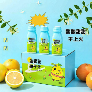 Fresh Healthy Sweet-Sour Drink 220ml