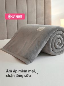 Grace | Chăn Bông Flannel Dày