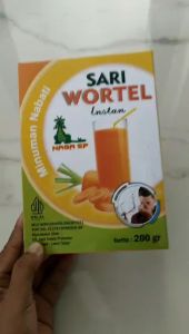 Beli 2 Gratis 1 Sari Wortel Bubuk Instan  Naga SP 200 gram