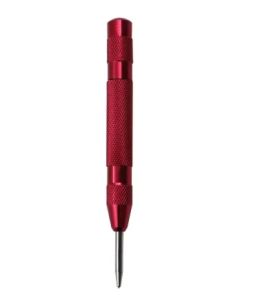 Automatic Center Punch Automatic Metal Punch Tool Woodworking Tools Loaded Marker Wood Chisel Joinery Carpenter Tool