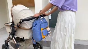 {\n \"article\": \" TAS BAYI 6027 - RANSEL BAYI “FREE BONEKA TEDDY DI TAS”