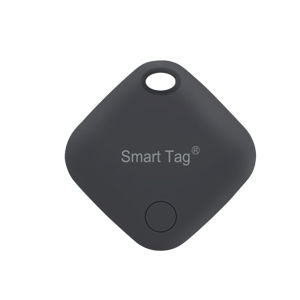 HATELI Smart Air Tag BluetoothTracker Pet Positioning Tag Tracker Cat Dog Finder Smart Tracking Device DedicatedLocator for Pets Kitten Puppy Collar Accessories IOS