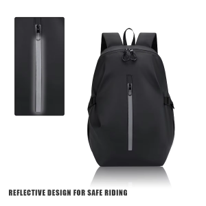 Riding Backpack Motorcycle Helmet Backpack Female Motorcycle Rider Waterproof Travel Bag Mens Large Capacity