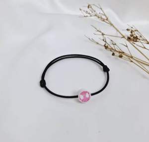 Gelang Couple Spiderman Miles & Gwen Tali Korea Waterproof || RcR.acc