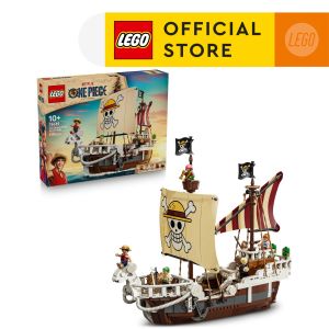 LEGO ONE PIECE 75639 Đồ Chơi Lắp Ráp Con Tàu Going Merry (1376 Chi Tiết)