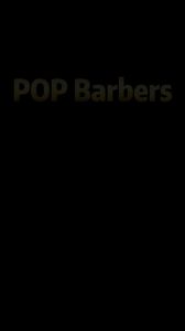POP Barbers P620 Professional Electric Mens Beard Trimmer 11000 RPM Double Foil Shaver USB Baber Hair Cutting Machine