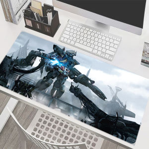 Bandai | 90x40cm Mouse Pad Mechanical Warrior RX-78-2 G-gundam Gamer XXL Computer HD Print Desk mat Keyboard Anime Gaming Mousepad Carpet