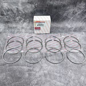 RING PISTON SEHER STD STANDAR KOMPLIT MITSUBISHI PS125 EURO 1SET 4PCS