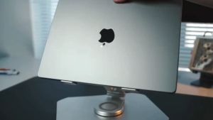 Boneruy L05 - Giá đỡ Laptop Macbook máy tính hãng  chân đế xoay 360 độ chắc chắn cao cấp cho máy 11 - 16 inch.